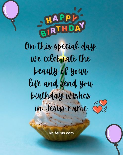 Bible Birthday Greetings